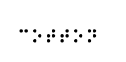 Russian Love Braille 20