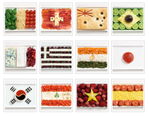 Food-Flags